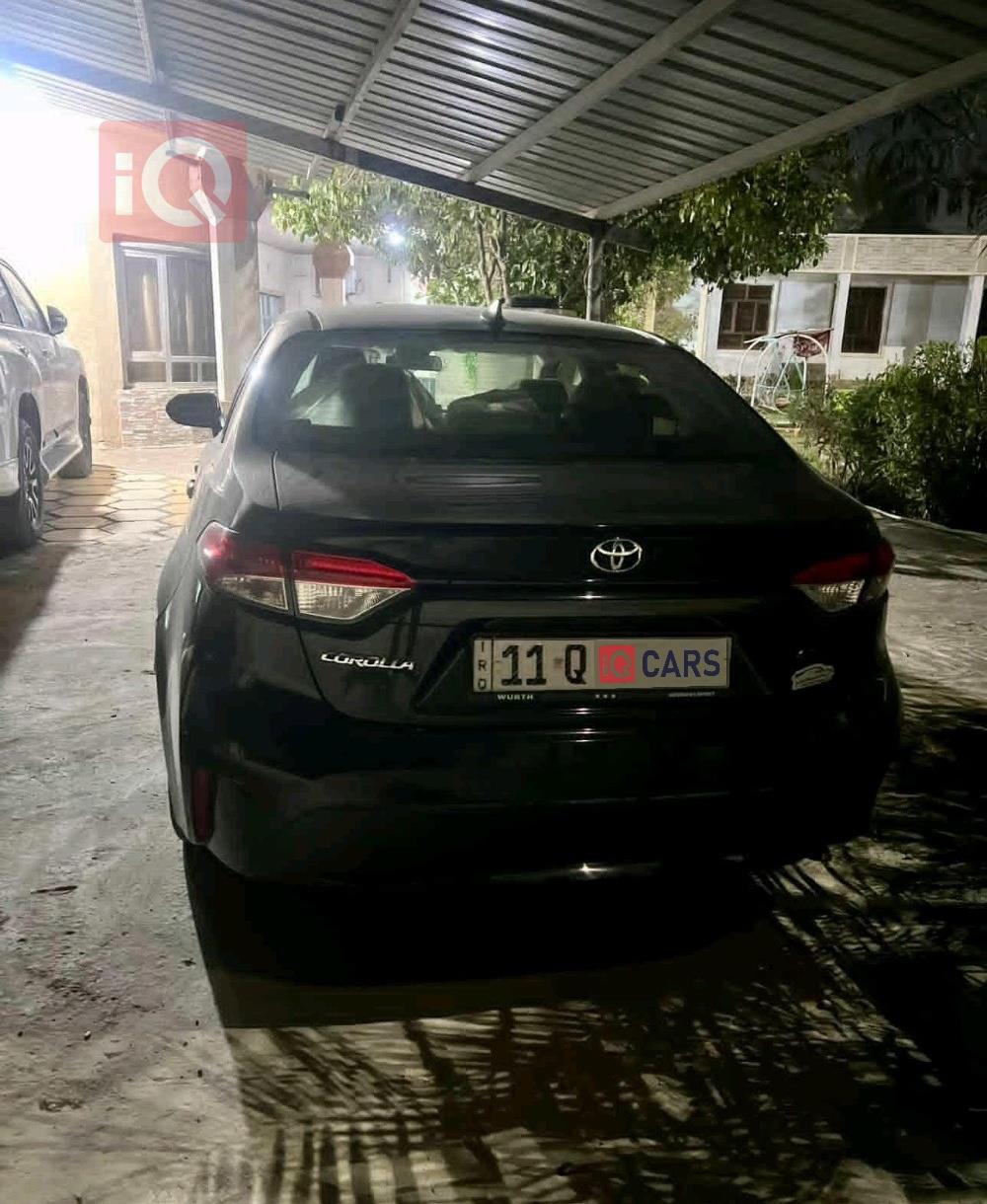 تويوتا كورولا